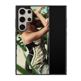 Cool Alicia Vikander Wide X6107 Samsung Galaxy S24 Ultra 5G Case