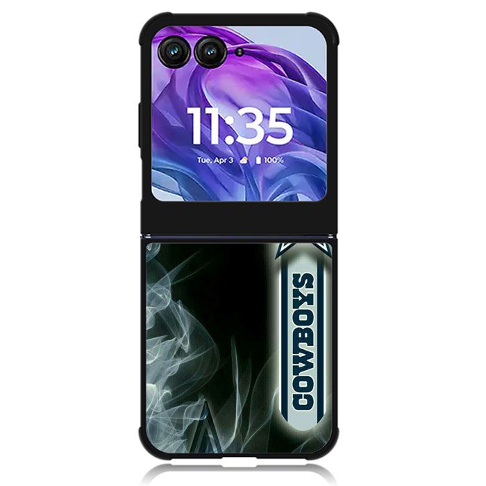 Dallas Cowboys Nfl 1st Motorola Moto Razr 2024 , Moto Razr 50 Case