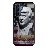 Donald Trump Quote X6110 Samsung Galaxy A17 Case