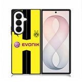 Dortmund Borussia Puma Samsung Galaxy Z Fold 8 Ultra Case BC0643