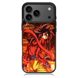 Dragon Ball Z iPhone 18 Pro Case BC0645