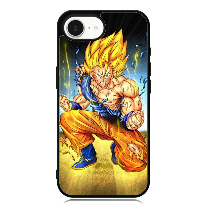 Dragon Ball Z iPhone 16e Case FE0646
