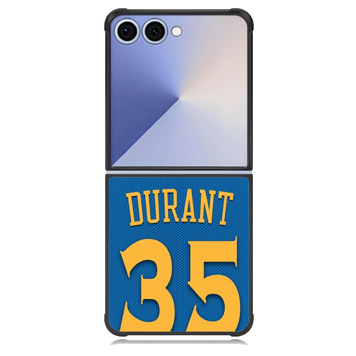 Golden State Warriors Durant X6116 Samsung Galaxy Z Flip 7 Case