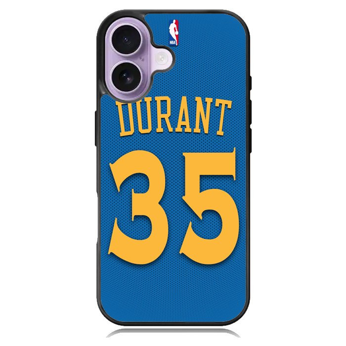Golden State Warriors Durant X6116 iPhone 17 Case