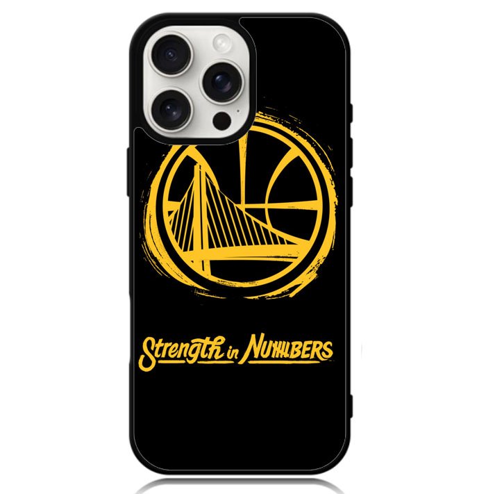 Golden state warriors X6114 iPhone 16 Pro Case