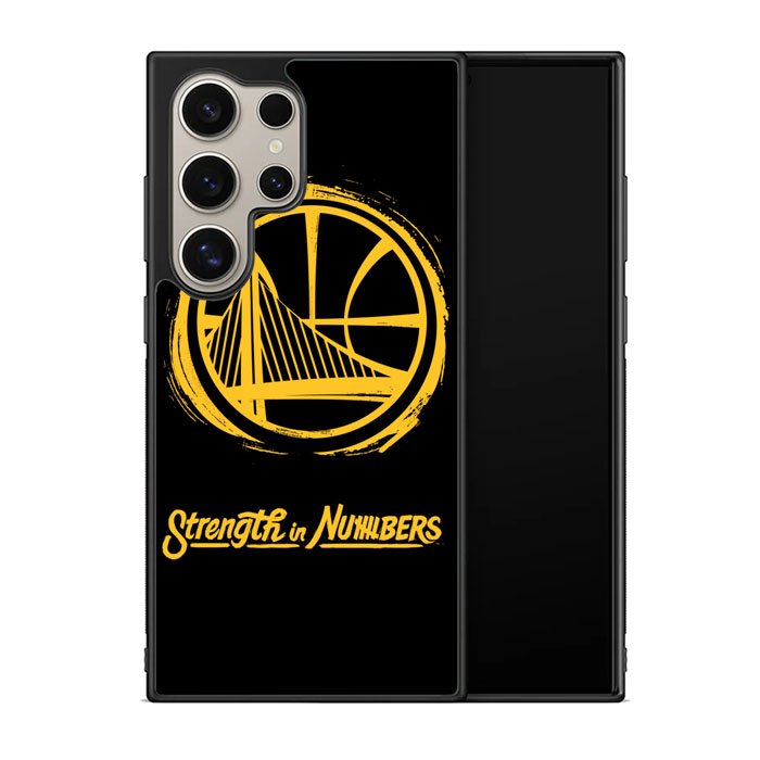 Golden state warriors X6114 Samsung Galaxy S24 Ultra 5G Case