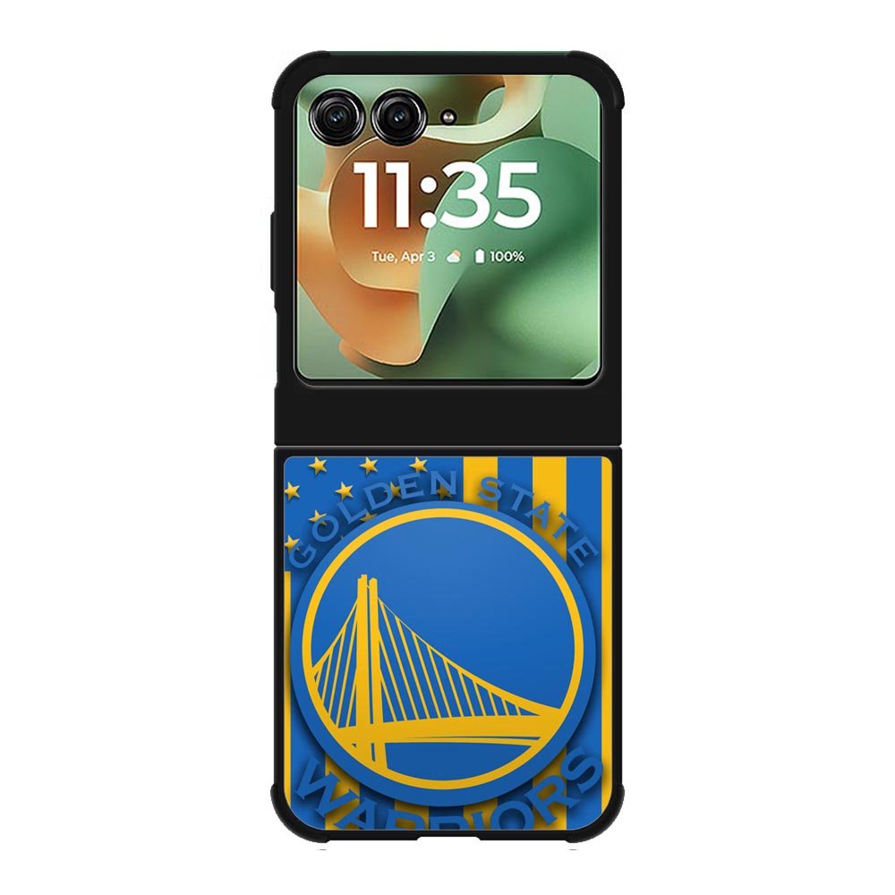 Golden state warriors X6115 Motorola Moto RAZR 2025 Case
