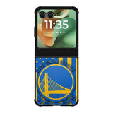 Golden state warriors X6115 Motorola Moto RAZR 2025 Case