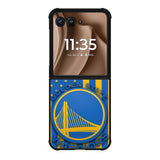Golden state warriors X6115 Motorola Moto RAZR Plus 2025 Case