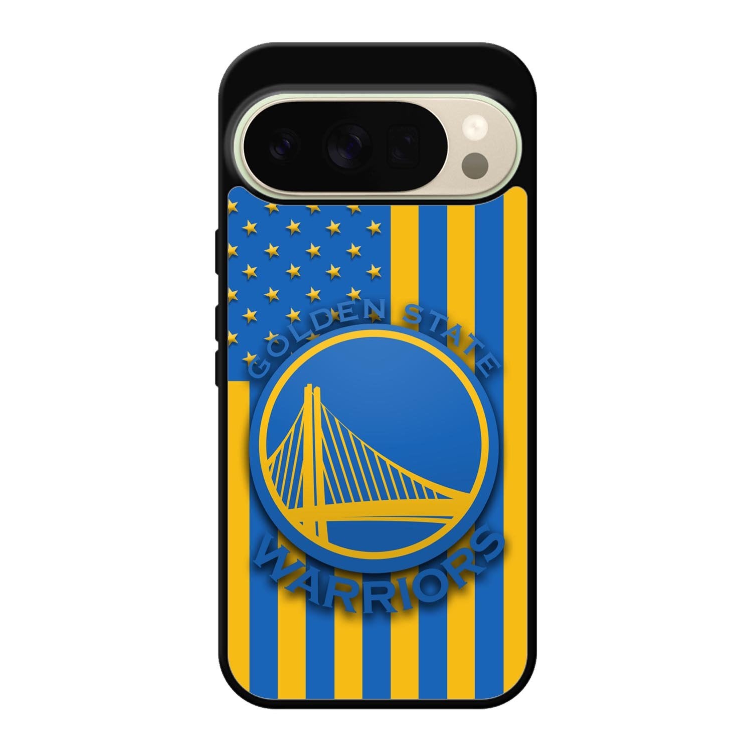 Golden state warriors X6115 Google Pixel 10 Pro Case
