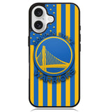 Golden state warriors X6115 iPhone 16 Case