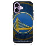 Golden State Warriors X6187 iPhone 17 Case