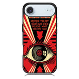 Graffiti Obey Logo X6192 iPhone 17 Air Case