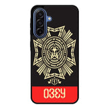 Graffiti Obey Wallpaper X6191 Samsung Galaxy A17 Case