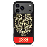 Graffiti Obey Wallpaper X6191 iPhone 17 Pro Max Case