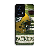 green bay packers posters Motorola Moto G Power 5G 2024 Case FE0732