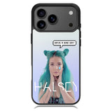 Halsey iPhone 18 Pro Max Case BC0620