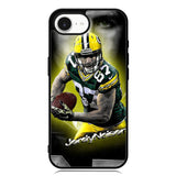 Jordy Nelson Green Bay Packers iPhone 16e Case FE0624