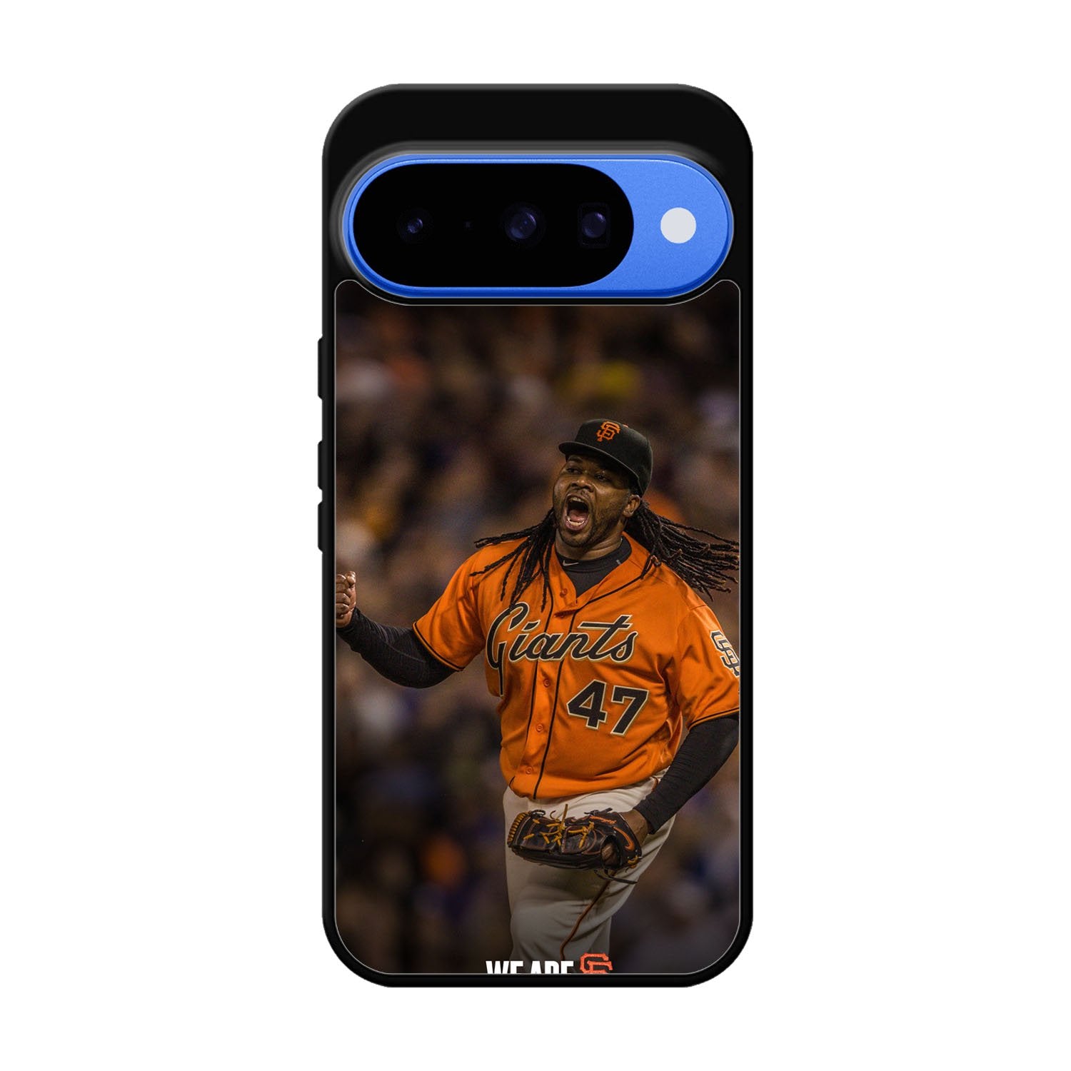 johnny cueto giants X6105 Google Pixel 10 Case
