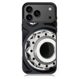 Kawasaki Ninja H2R Logo iPhone 18 Pro Case BC0695