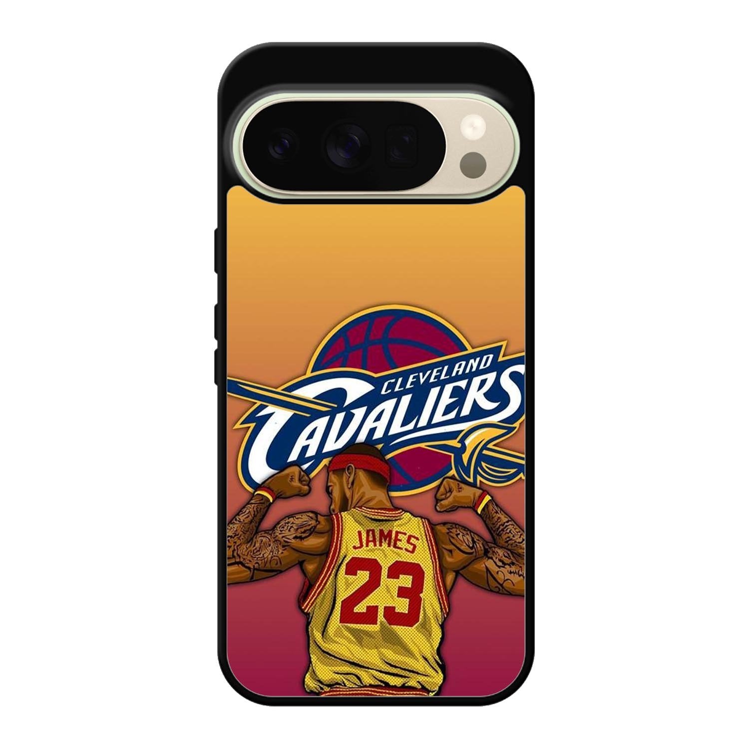 LeBron James X6186 Google Pixel 10 Pro Case