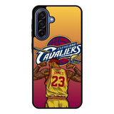 LeBron James X6186 Samsung Galaxy A17 Case