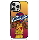 LeBron James X6186 iPhone 16 Pro Max Case