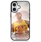 Lebron James X6188 iPhone 16 Case
