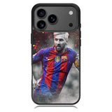 Lionel Messi iPhone 18 Pro Max Case BC0661