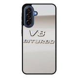 Mercedes Benz GLS 63 AMG X6199 Samsung Galaxy A17 Case