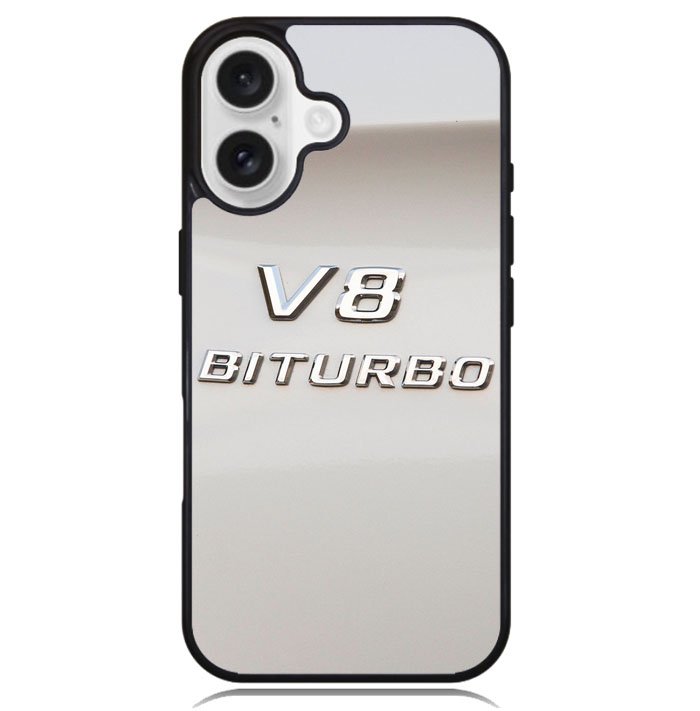 Mercedes Benz GLS 63 AMG X6199 iPhone 16 Case