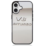 Mercedes Benz GLS 63 AMG X6199 iPhone 16 Case