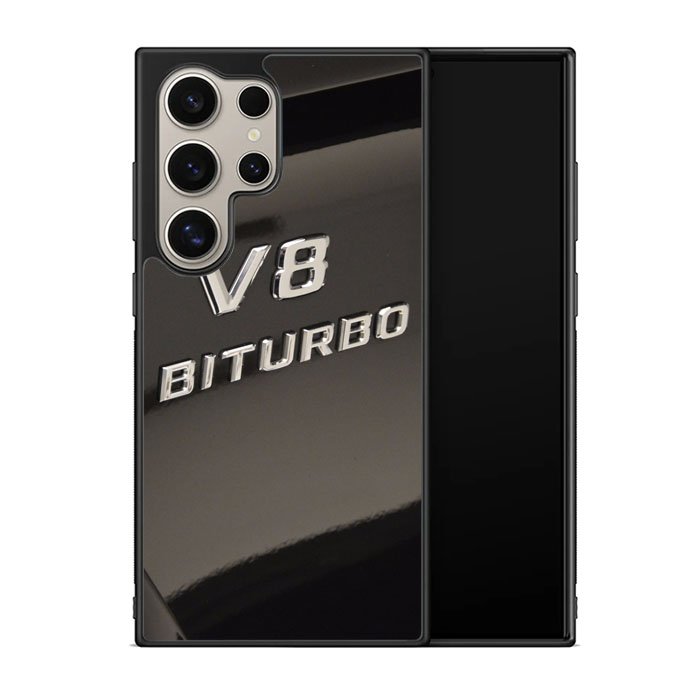 Mercedes Benz GLS 63 X6198 Samsung Galaxy S24 Ultra 5G Case