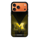 michigan wolverines Logo iPhone 18 Pro Max Case