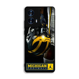 michigan wolverines 1st Motorola Moto G Power 5G 2024 Case FE8319