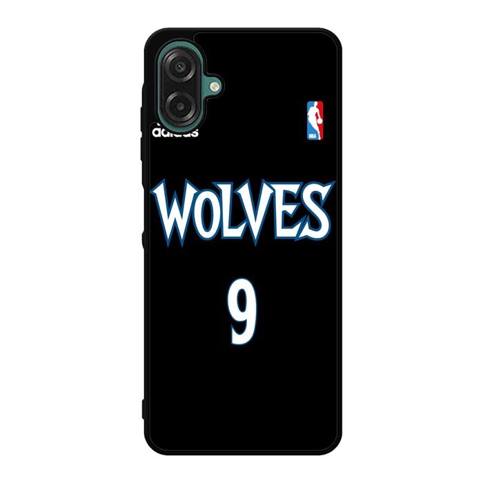 Minnesota Timberwolves Jersey X6167 Samsung Galaxy A07 Case