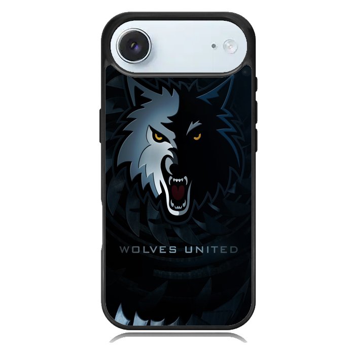 Minnesota Timberwolves X6166 iPhone 17 Air Case