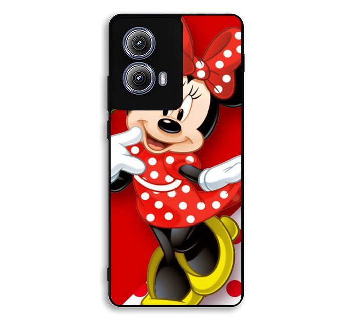 Minnie Mouse 1st Motorola Moto Edge 2024 Case FE3324