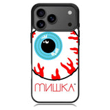 Mishka X6193 iPhone 17 Pro Case