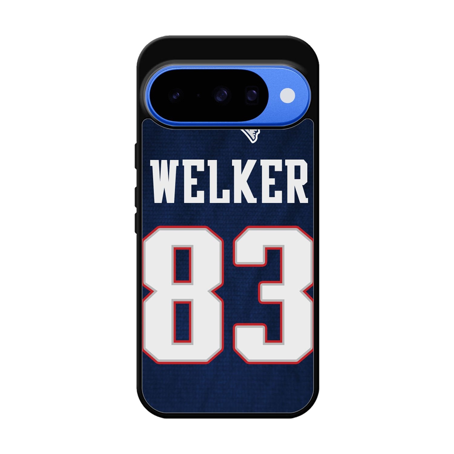 New England Patriots Wes Welker X6154 Google Pixel 10 Case