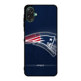 new england patriots X6158 Samsung Galaxy A07 Case