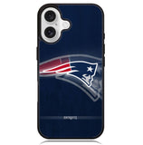 new england patriots X6158 iPhone 16 Case