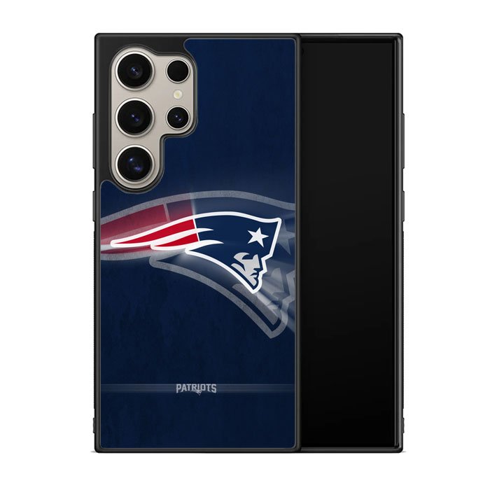 new england patriots X6158 Samsung Galaxy S24 Ultra 5G Case