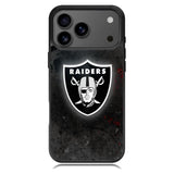 Oakland Raiders Black iPhone 18 Pro Max Case BC0699