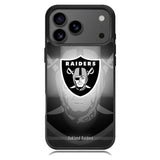 Oakland Raiders Nfl iPhone 18 Pro Max Case DC1323