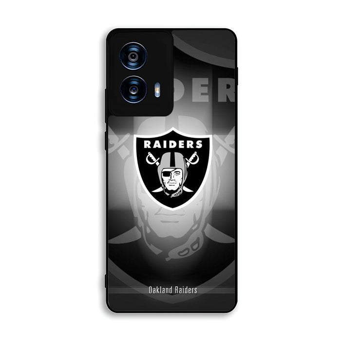 Oakland Raiders NFL Motorola Moto G Power 5G 2024 Case FE5254
