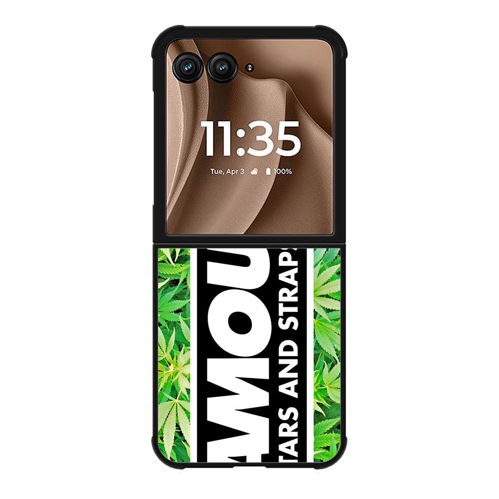 Famous Stars and Like Straps X0143 Motorola Moto RAZR Plus 2025 Case