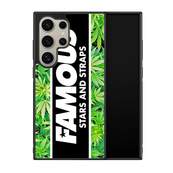 Famous Stars and Like Straps X0143 Samsung Galaxy S24 Ultra 5G Case