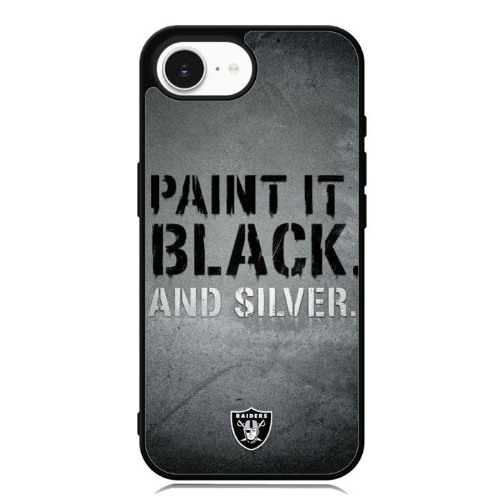 Oakland Raiders iPhone 16e Case FE0701
