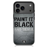 Oakland Raiders iPhone 18 Pro Case BC0701